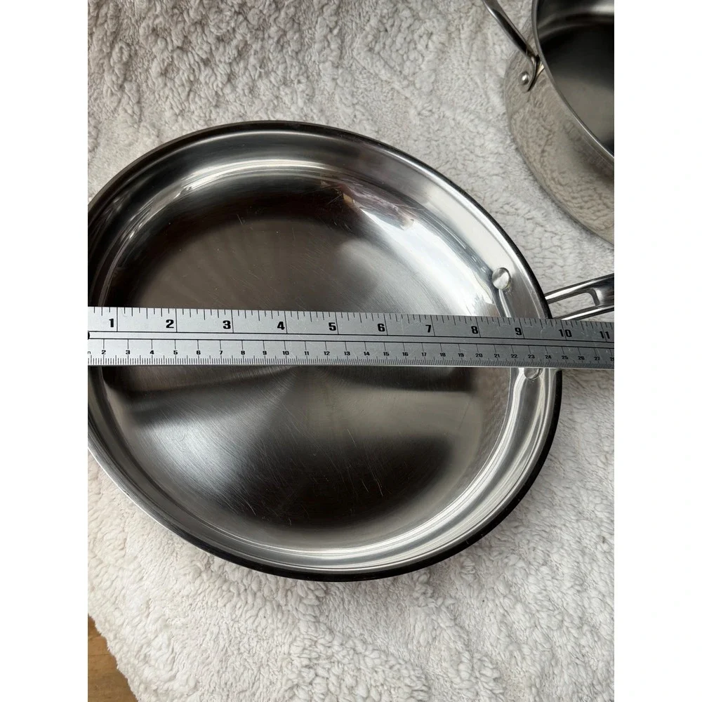 Cuisinart multiclad pro